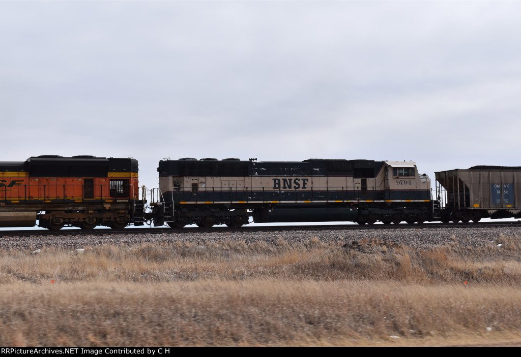 BNSF 9794